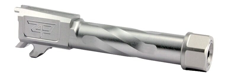 Zaffiri Precision Zaffiri Ba-p365-th-ss Threaded Barrel P365 Ss