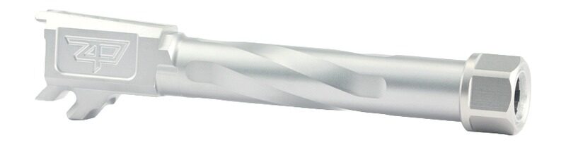 Zaffiri Precision Zaffiri Ba-p365xl-th-ss Threaded Barrel P365xl Ss