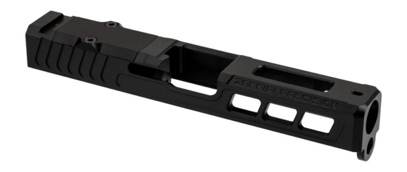 Zaffiri Precision Zaffiri Sl-g19g3-zps3-rmr-blk Zps3 Slide G19