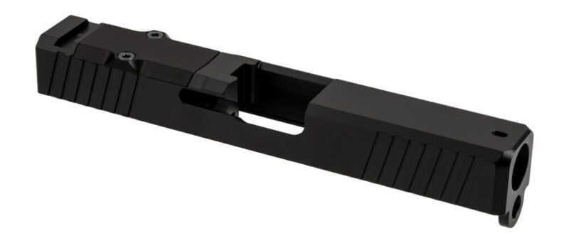 Zaffiri Precision Zaffiri Sl-g19g3-z-rmr-blk Z Series Slide G19