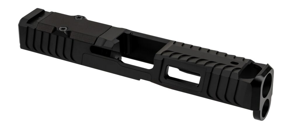 Zaffiri Precision Zaffiri Sl-g19g5-ibs-rmr-blk Ibs Slide G19