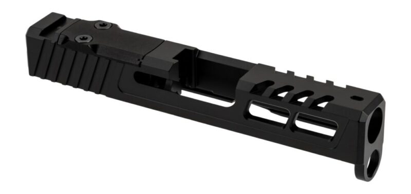 Zaffiri Precision Zaffiri Sl-g43-zps2-rmsc-blk Zps2 Slide G43x