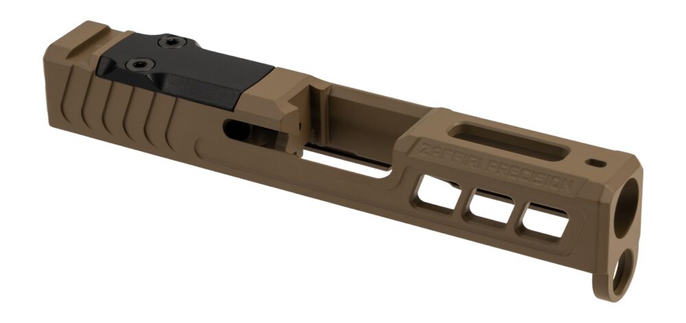 Zaffiri Precision Zaffiri Sl-g43-zps3-rmsc-fde Zps3 Slide G43x