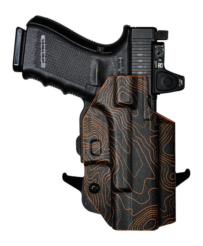 We the People Holsters Wtp Wtp-r18_1044-r M&p9 Shield Plus Red Dot