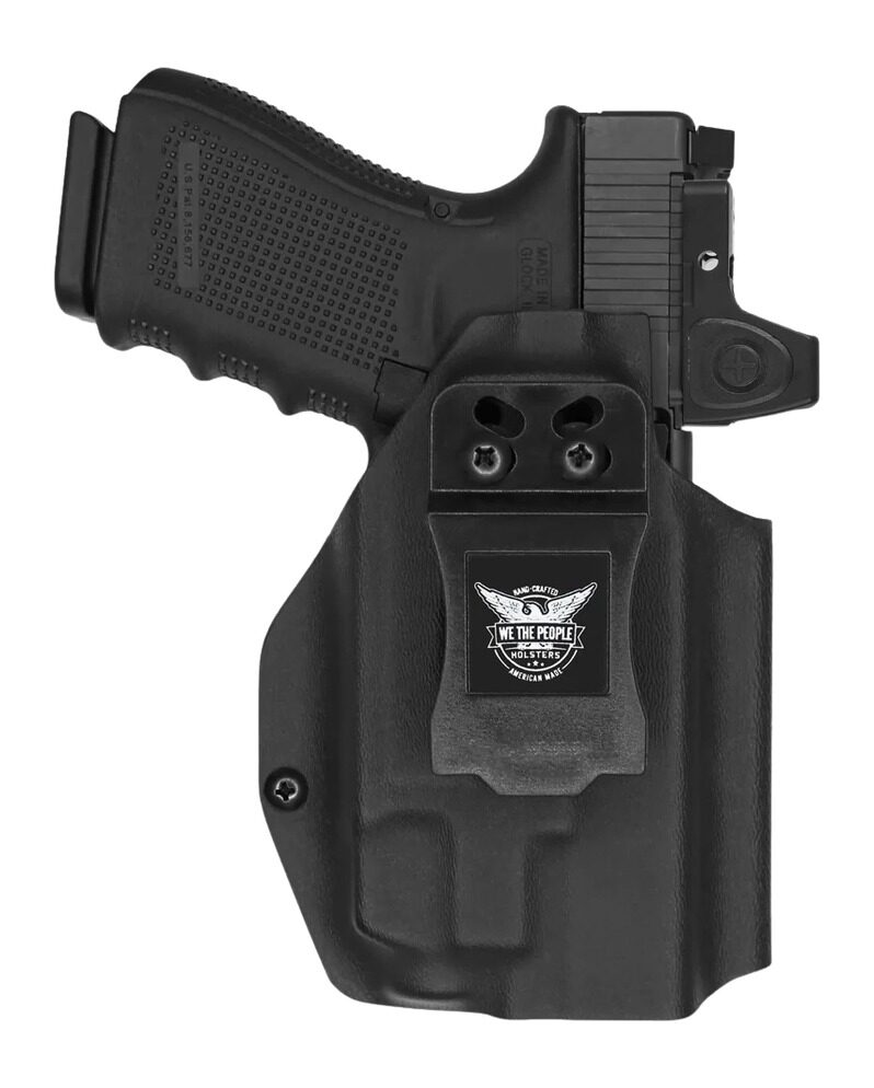We the People Holsters Wtp Wtp-r02g_1000-r 45 Mos With Streamlight