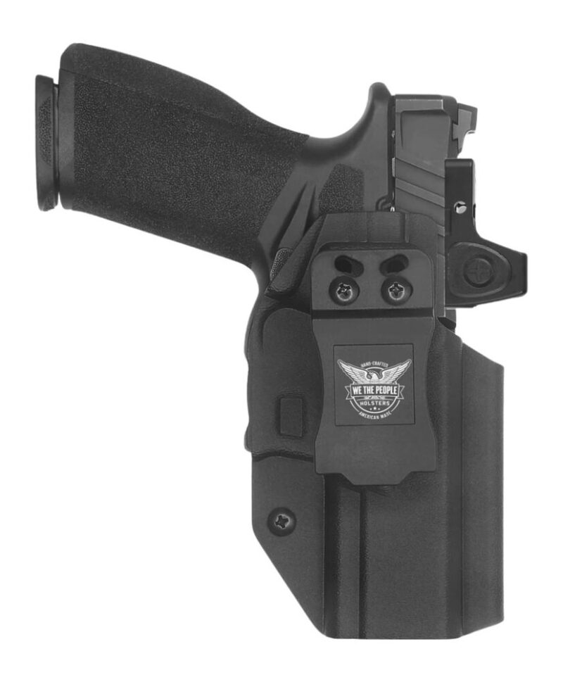 We the People Holsters Wtp Wtp-r238_1000-r Echelon 4.0c Red Dot Optic Cut