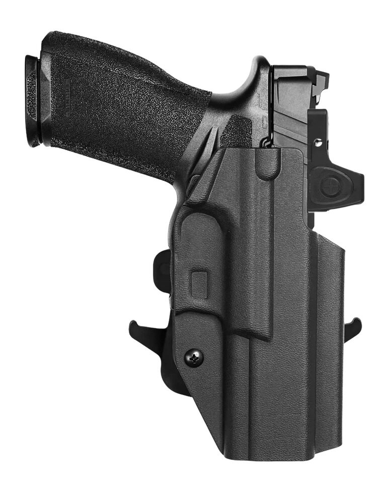 We the People Holsters Wtp Owb-r197_1000-r Echelon 4.5f Red Dot Optic Cut