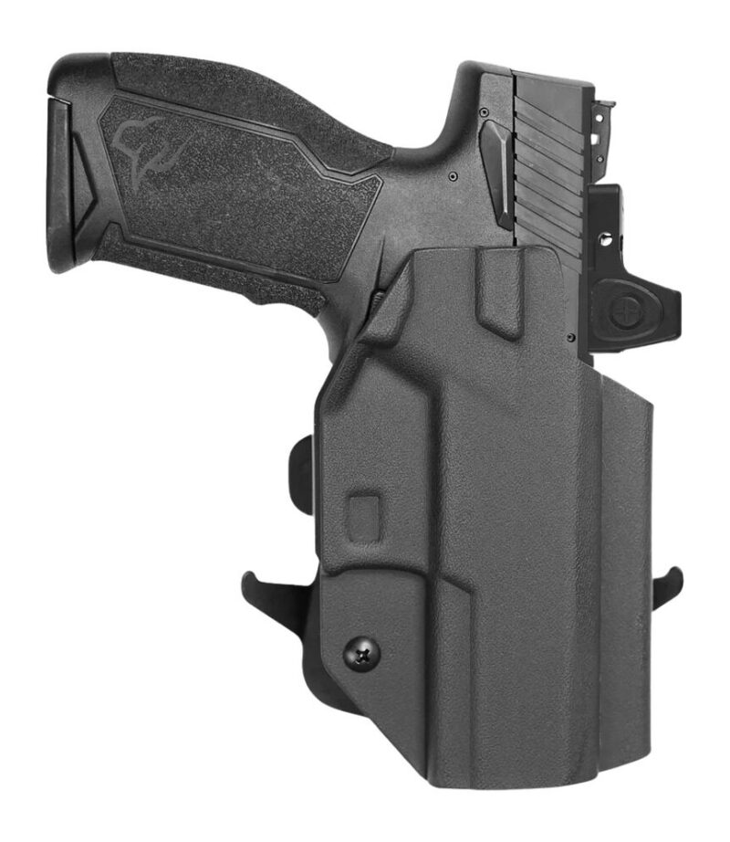 We the People Holsters Wtp Owb-r203_1000-r Tx22 Red Dot Optic Cut