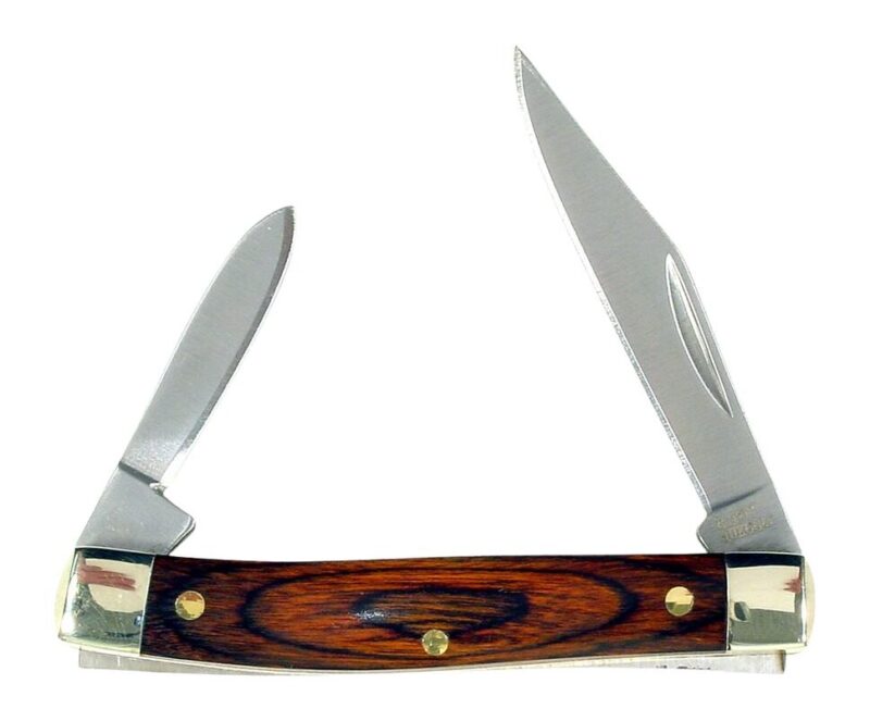 Rynoblade Knives Ruko Ruk0067-cs 440a 2-3/4″pakawood Folding Cs