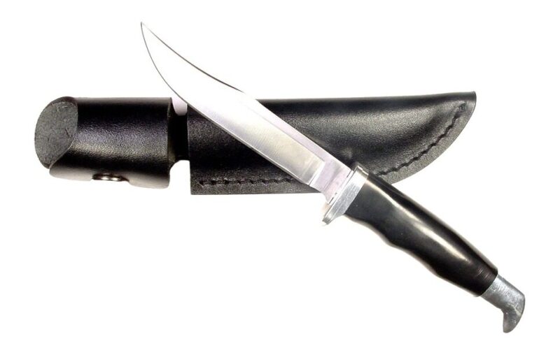 Rynoblade Knives Ruko Ruk0078 440a 3-7/8″abs Hunting Fixed