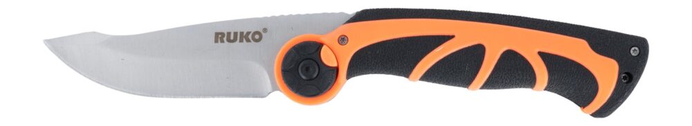 Rynoblade Knives Ruko Ruk0134bz Redcue Knife