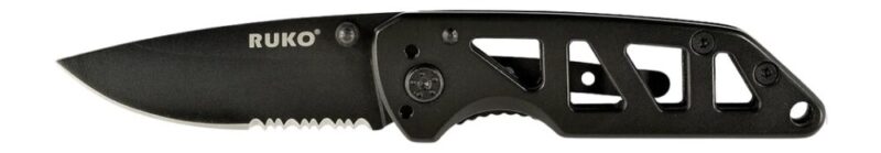 Rynoblade Knives Ruko Ruk0162 440a Tin 2-1/2″ti-tact Folding