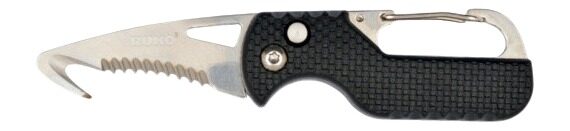 Rynoblade Knives Ruko Ruk0194bk-cs Rescue Blk Gfr Folding