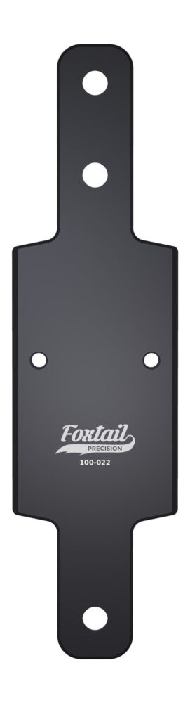 Foxtail Precision Fox 100022 Optic Mnt Plate Beneli Sbe/m1/m2