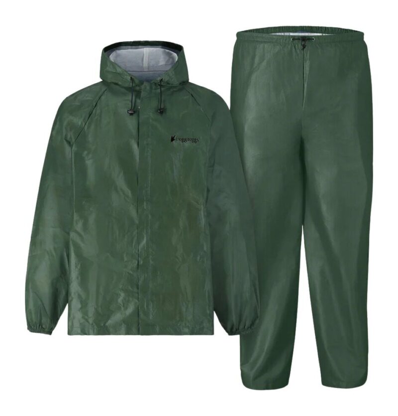 Frogg Toggs Frogg Togg Ul12104-517md Ultra-lite2 Rain Odg Md