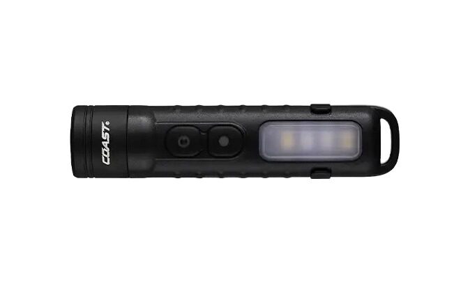 Coast Products Coast 31460 Kl30r Penlight Wht/uv Blk