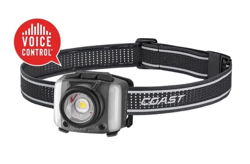 Coast Products Coast 31431 Fl97r Voice Headlamp