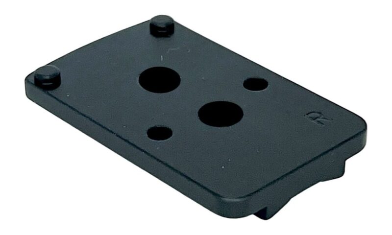 Talley Manufacturing Tal Rmr1022 Base For Rmr Ruger 10-22
