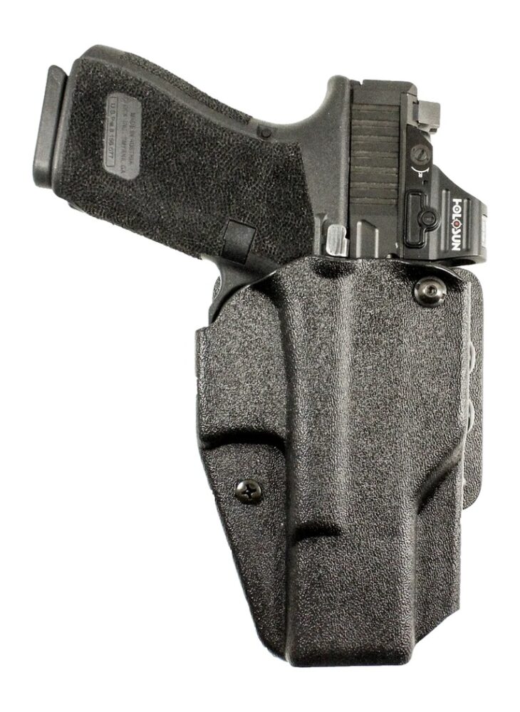 DeSantis Gunhide Des 221ka1lz0 Glk17/19 W/red Dot Rh