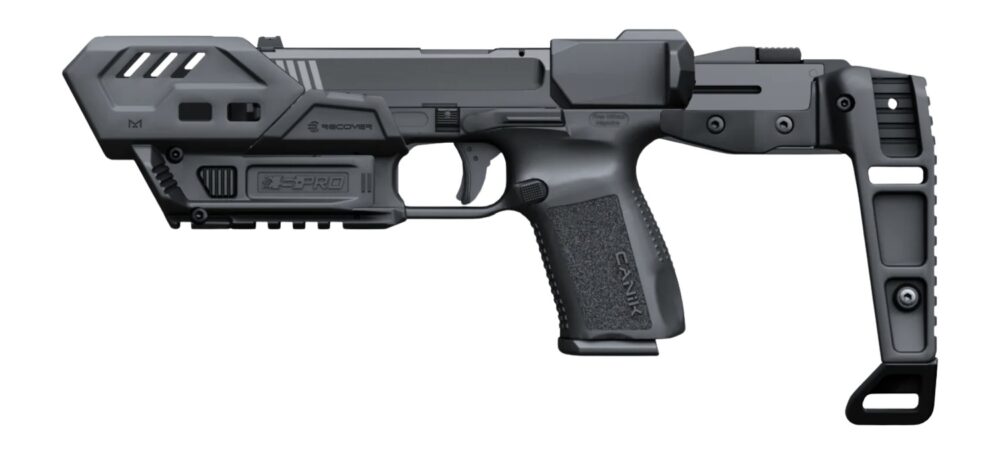 Recover Innovations Inc Rec Spro-cbb-01 Spro Basic Kit For Canik Blk