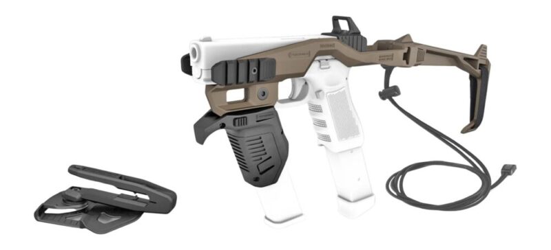 Recover Innovations Inc Rec 2020nfk-02 2020n+slx+mg9+ur+cr+fs+ml3rail T