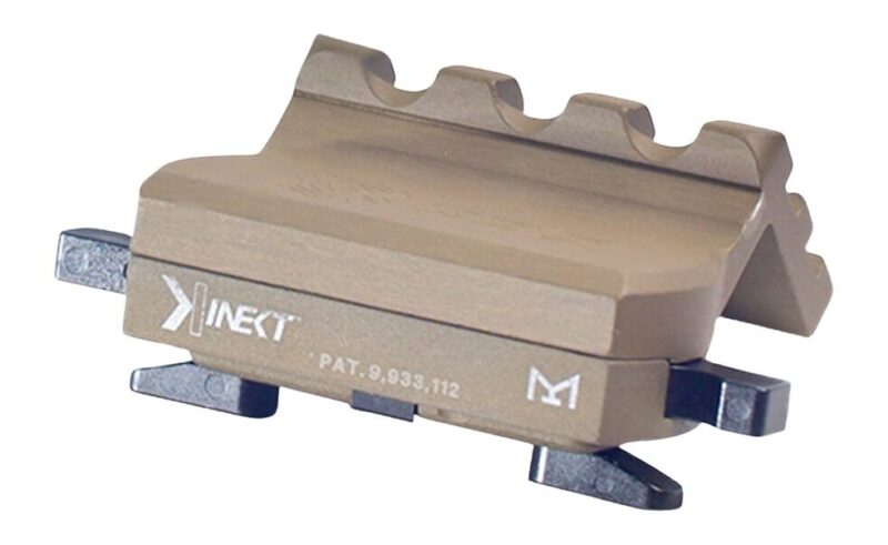 Kinetic Development Group, LLC Kdg Kin5-135-c07 Offset Scout Mount Fde