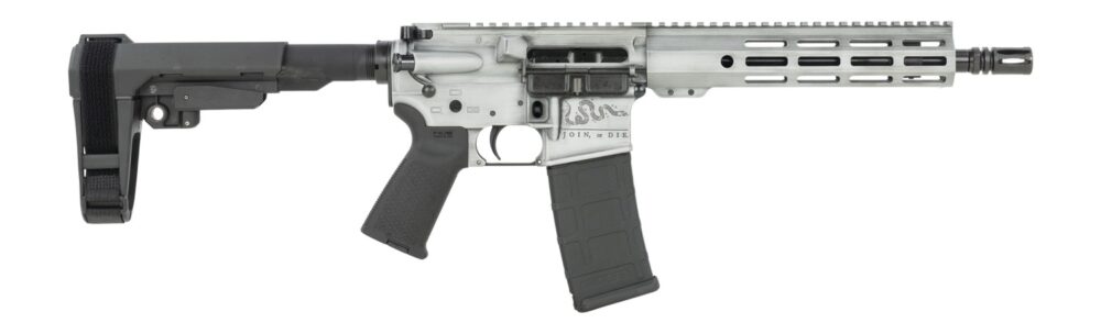 Shark Coast Tactical Liberty Or Death 5.56 NATO