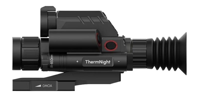 Dnt Optics Dnt Tnc225r Thermnight 3-12x