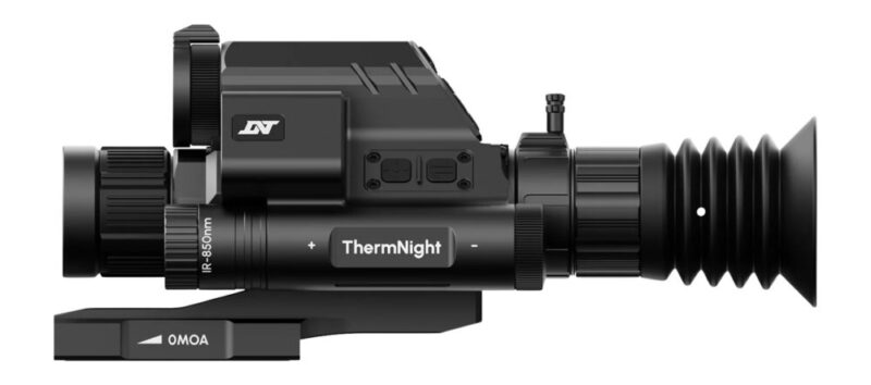 Dnt Optics Dnt Tnc635r Thermnight 1.5-6x