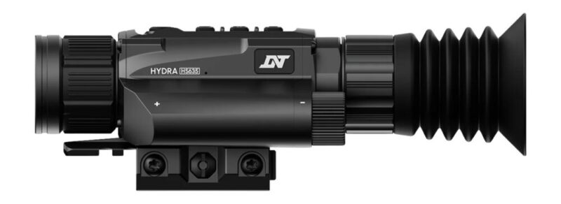 Dnt Optics Dnt Hs635 Hydra Obj. 640 1.5-6x 35mm
