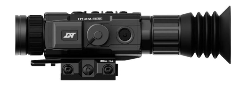 Dnt Optics Dnt Hs635r Hydra Lrf Obj. 640 1.5-6x 35mm