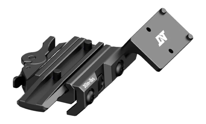 Dnt Optics Dnt Qdm150 Multi-functional Quick Detach Mount 1.5