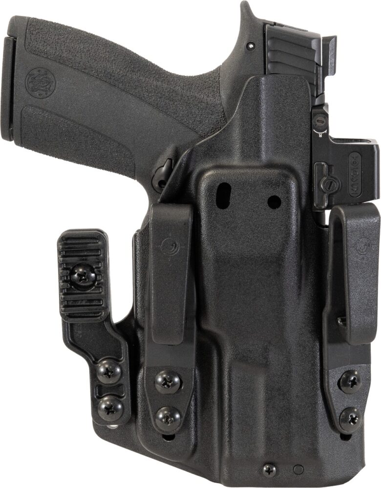 Mission First Tactical Mft H8-sw-2 Pro Series Iwb Holster M&p Shield X