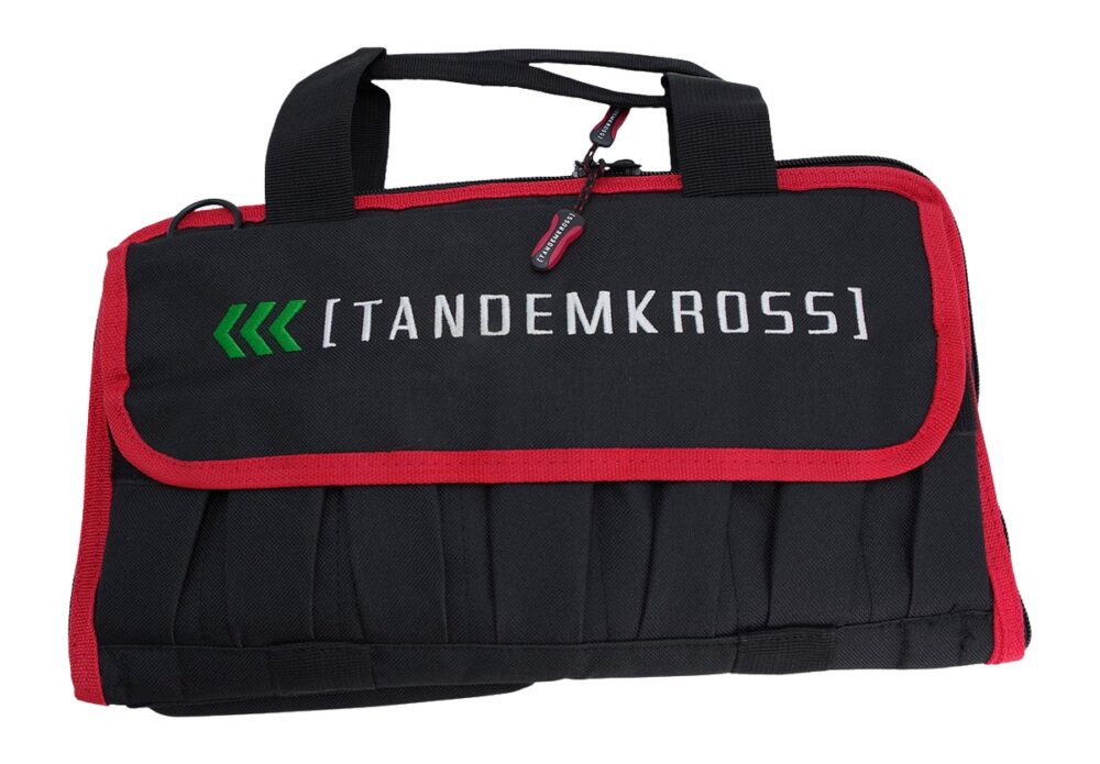 Tandem Kross Tandemkross Tk00n0353bgr1 Rim/edge Tandemkase Red