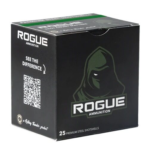 Rolling Thunder Game Call Rogue Ra-12-138-3s 12g 1-3/8 3 25/10