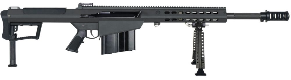 Barrett Firearms M107a1 50 Bmg