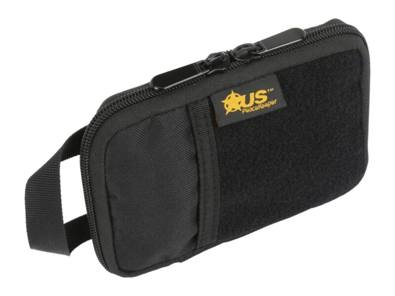 US PeaceKeeper Usp P22045 Edc Pocket Organizer Blk