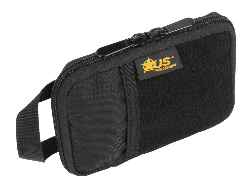 US PeaceKeeper Usp P22045 Edc Pocket Organizer Blk