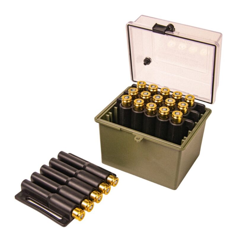 Berrys 64951 Safari Large Magnum 20rd Clr/ol