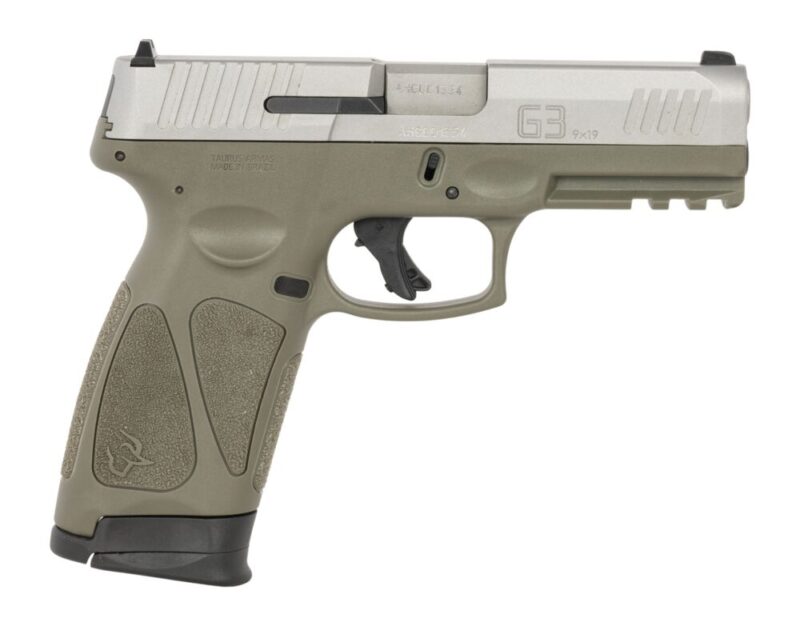 Taurus G3 Luger 9mm