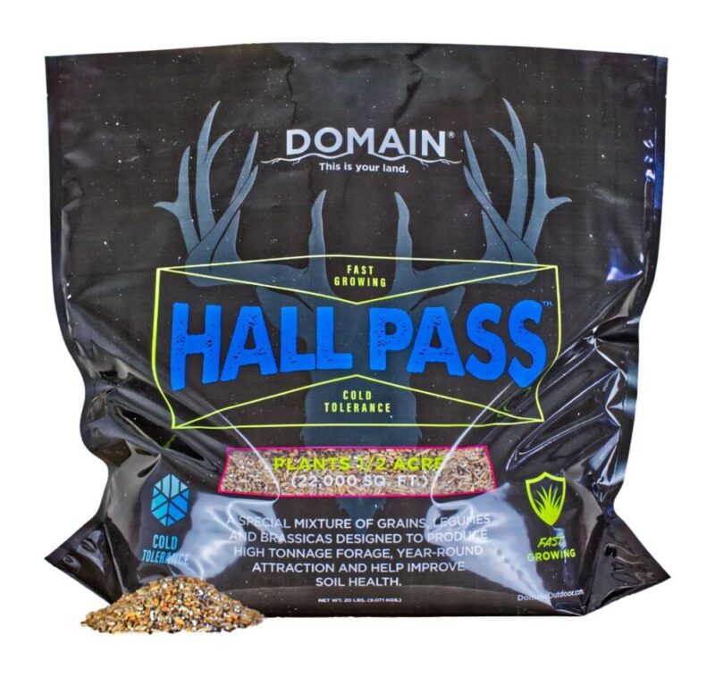 Allen/domain Outdoor Domain Hpfp20 Hall Pass