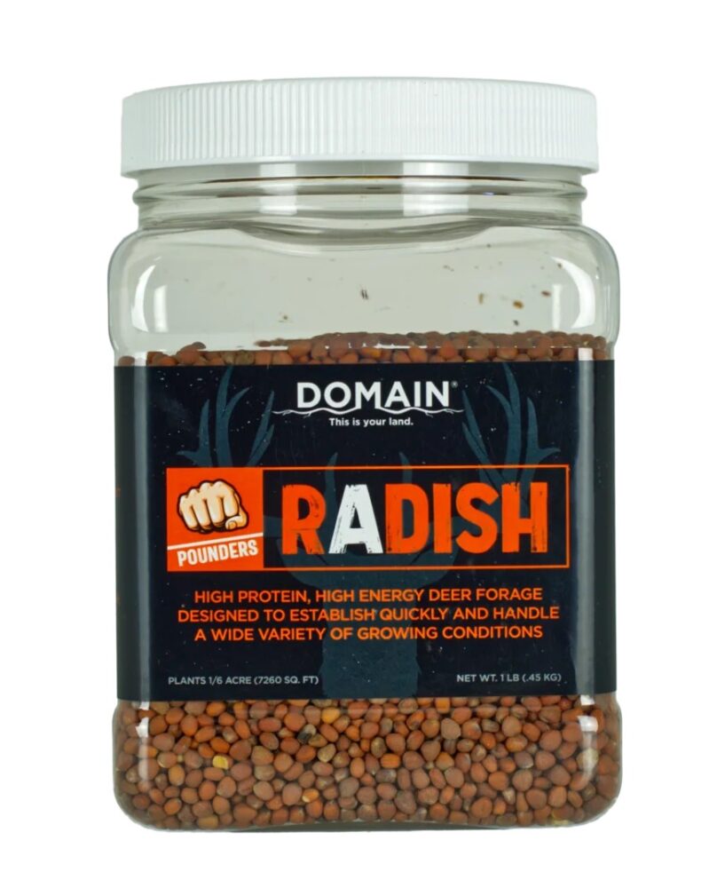 Allen/domain Outdoor Domain Drs1lb Pounder – Radish