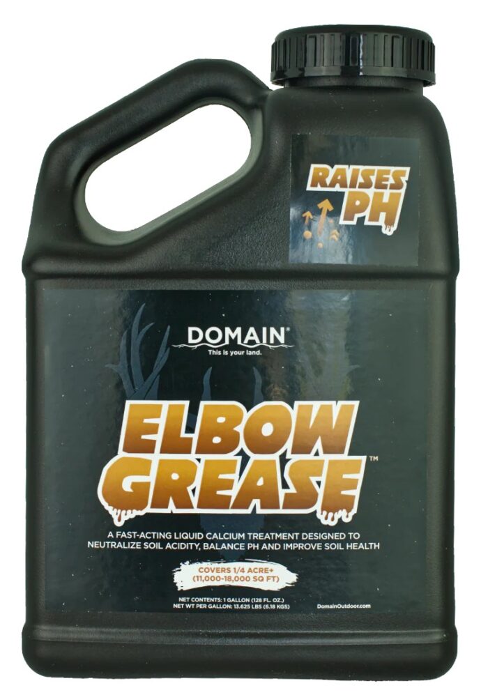 Allen/domain Outdoor Domain Eglc1gal Elbow Grease Liq Calcium 1gal