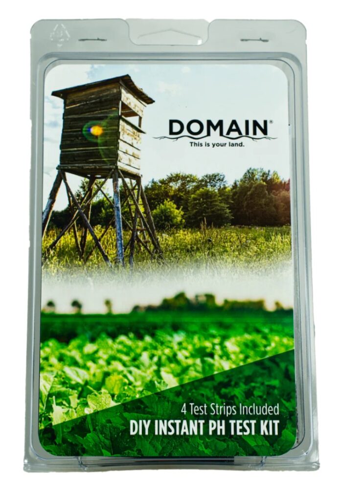 Allen/domain Outdoor Domain Diyph4 Ph Test Kits