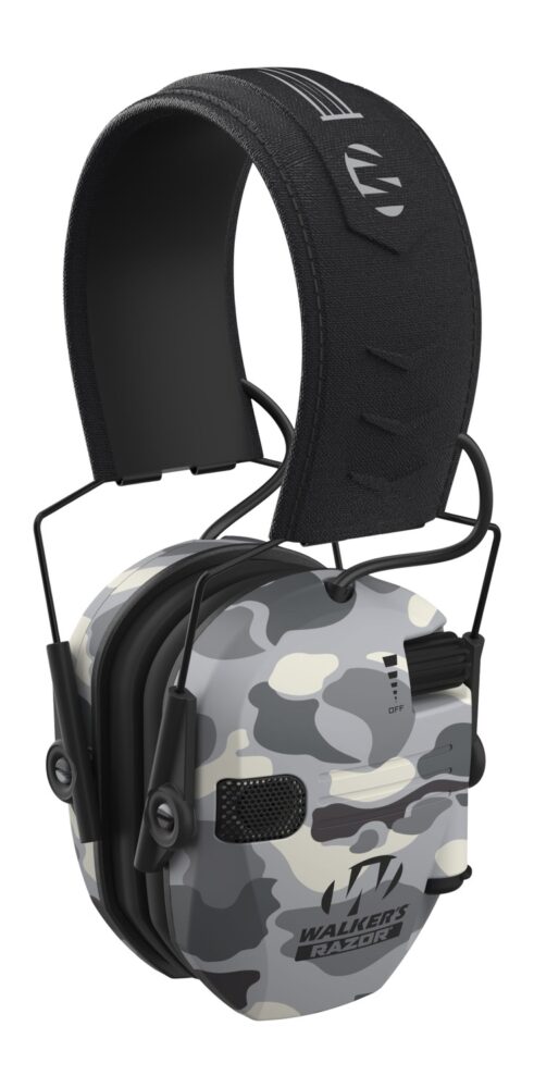 Walkers Game Ear Wlkr Gwp-rsem-fsug Razr Slim Muf Frogskin Grey