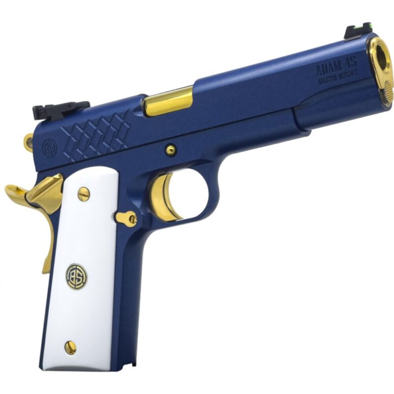 Breda/Dickinson Adam 1911 Sapphire 45 ACP