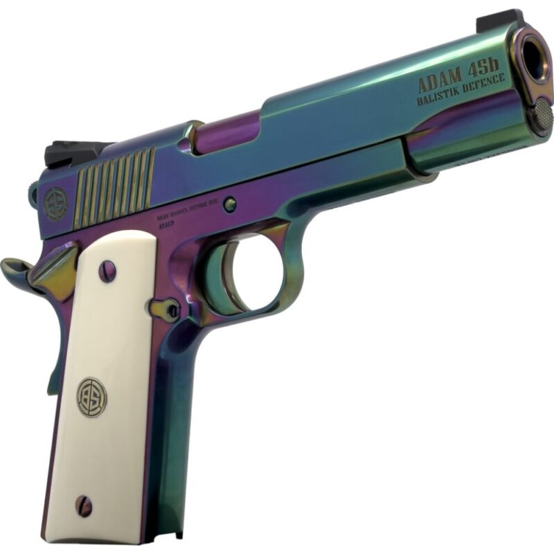 Breda/Dickinson Adam 1911 Rainbow 45 ACP