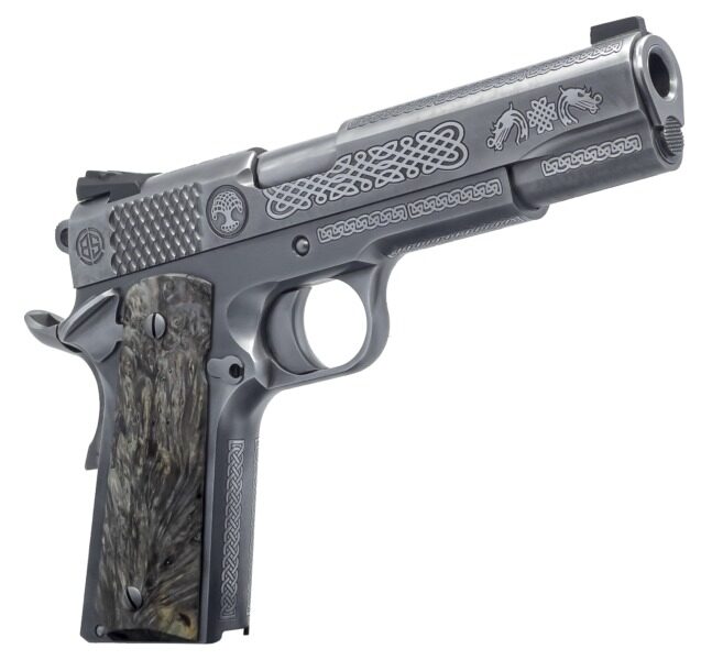 Breda/Dickinson Adam 1911 Mesopatamia 45 ACP