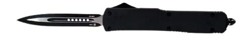 Templar Knife Temp L3-br-13-1 Lrg G3 Zinc Blk Rubber Dagger