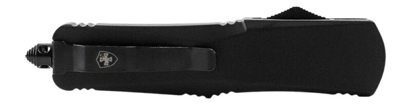 Templar Knife Temp L3-br-33-1 Lrg G3 Zinc Blk Rubber Drop